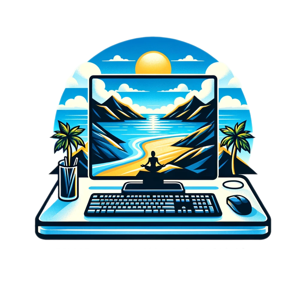 The Anywhere Desk