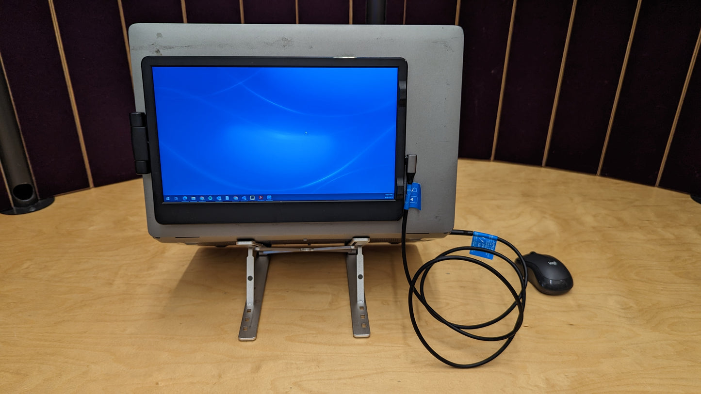 The Slidekick 2.0 Portable Laptop Monitor