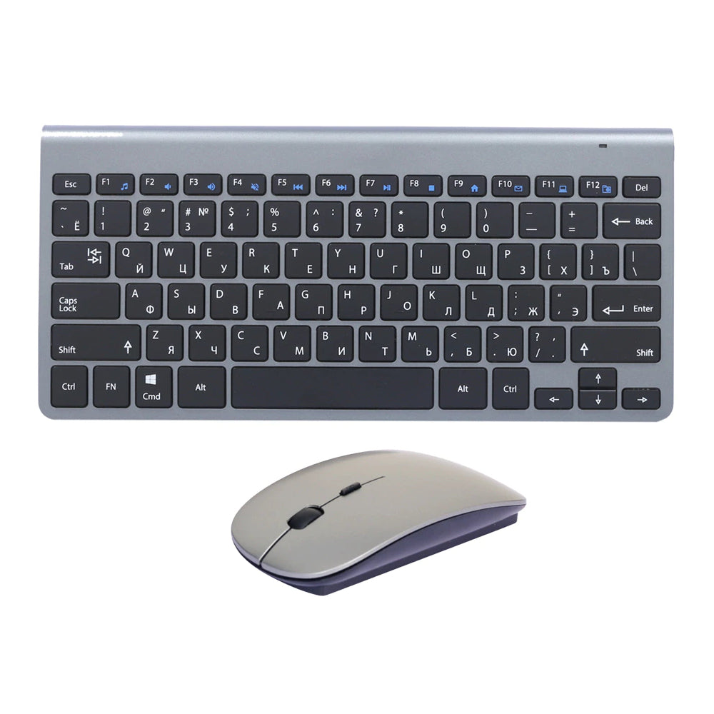 Wireless Keyboard and Mouse Combination